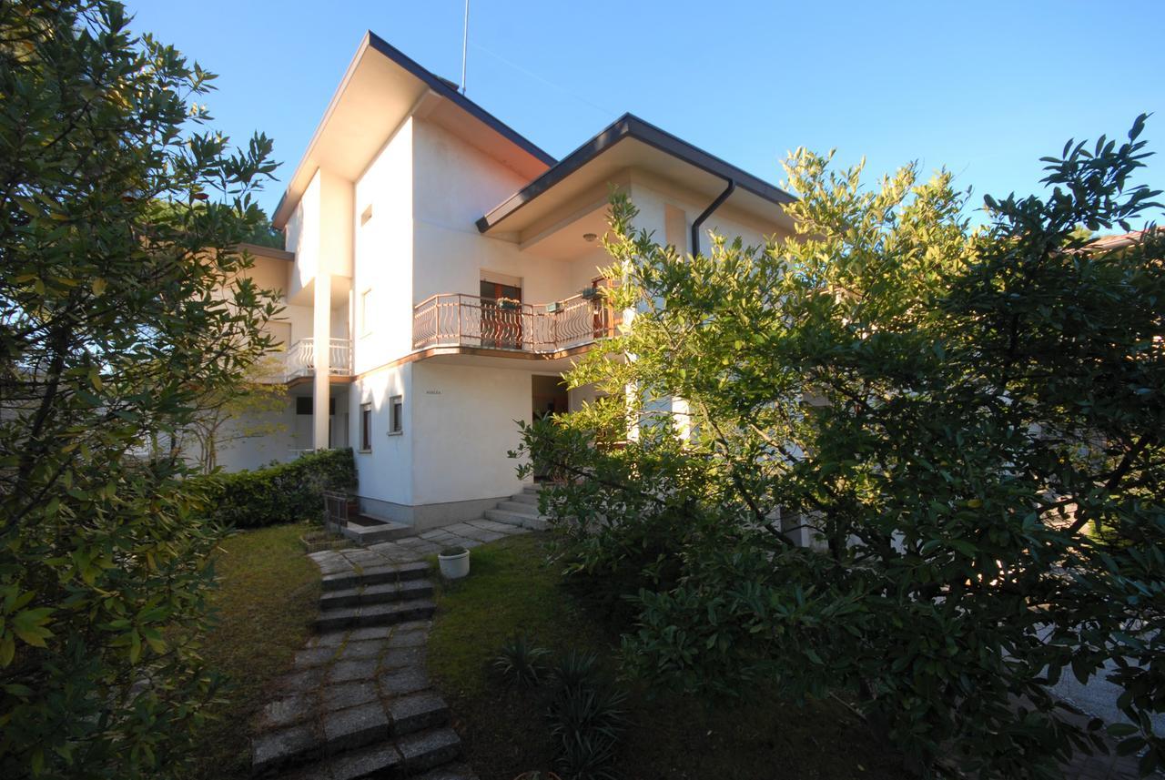 Villa Azalea Lignano Sabbiadoro Ngoại thất bức ảnh